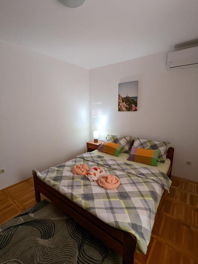 Apartment Bracic Vodice Exterior foto