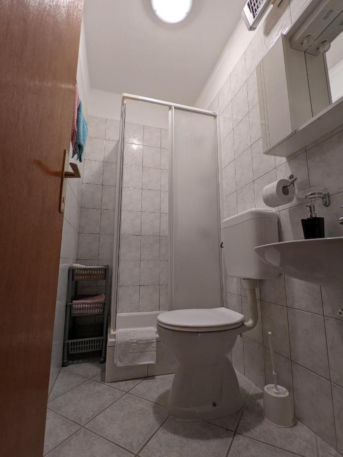 Apartment Bracic Vodice Exterior foto