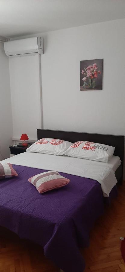 Apartment Bracic Vodice Exterior foto