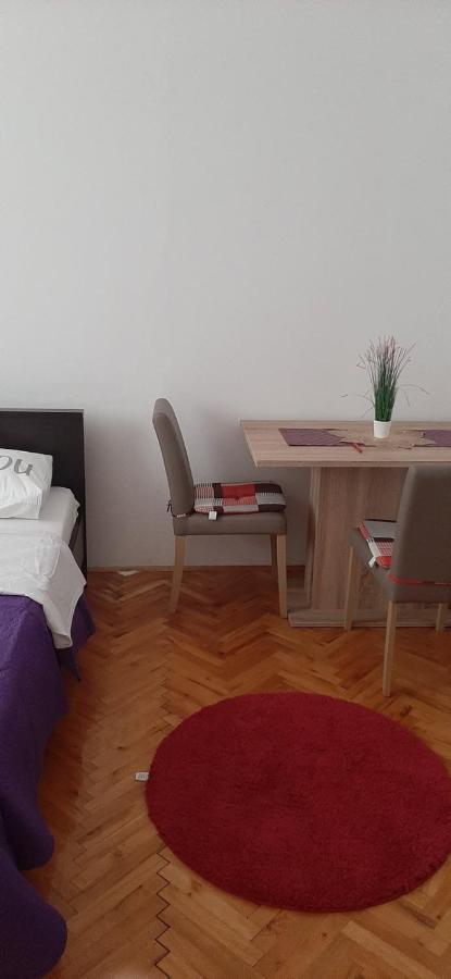 Apartment Bracic Vodice Exterior foto